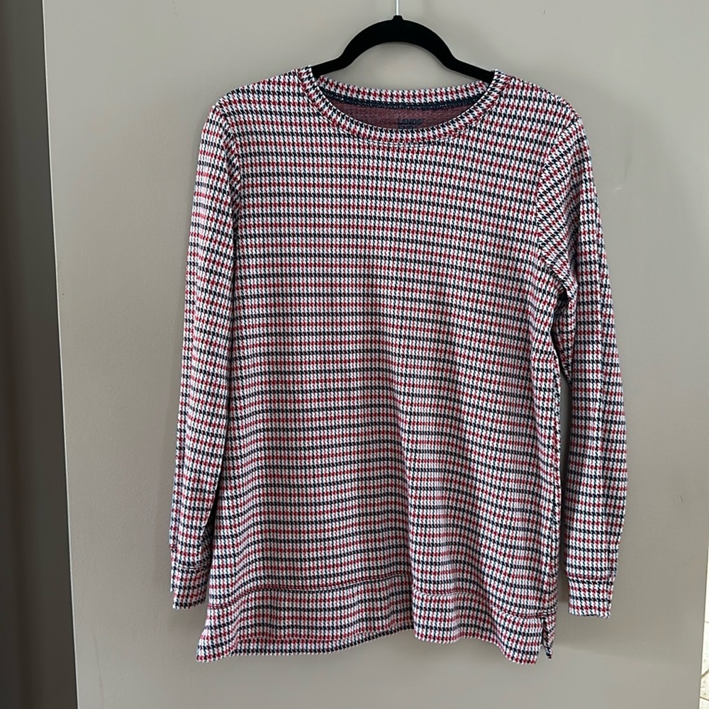 Land’s End Women’s shirt